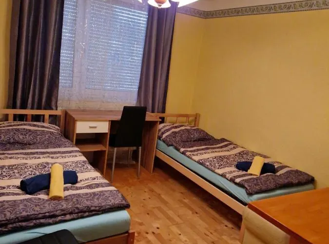 Сasa de vacaciones Guntramsdorfappartment Guntramsdorf